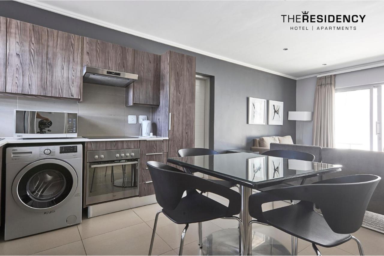 The Residency Hurlingham Johannesburg Exterior photo